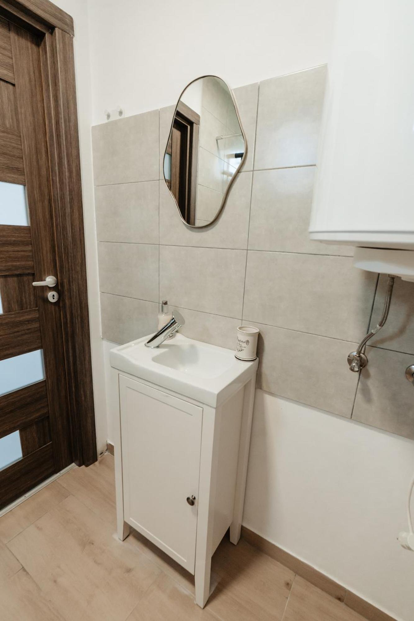 Cavo Village- Cabins Rental Baile 1 Mai Rontau Zewnętrze zdjęcie