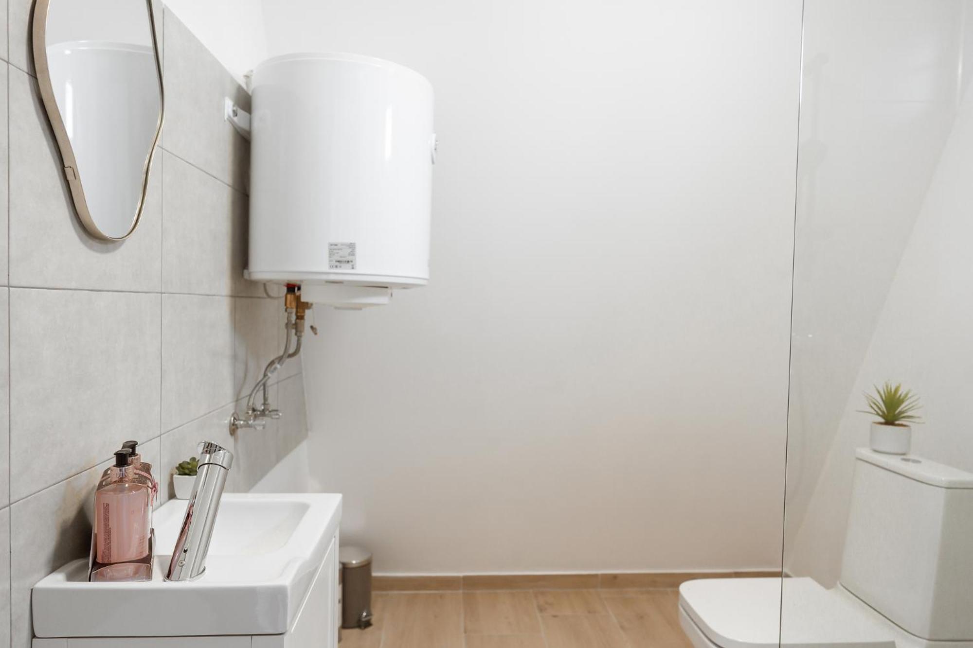 Cavo Village- Cabins Rental Baile 1 Mai Rontau Zewnętrze zdjęcie