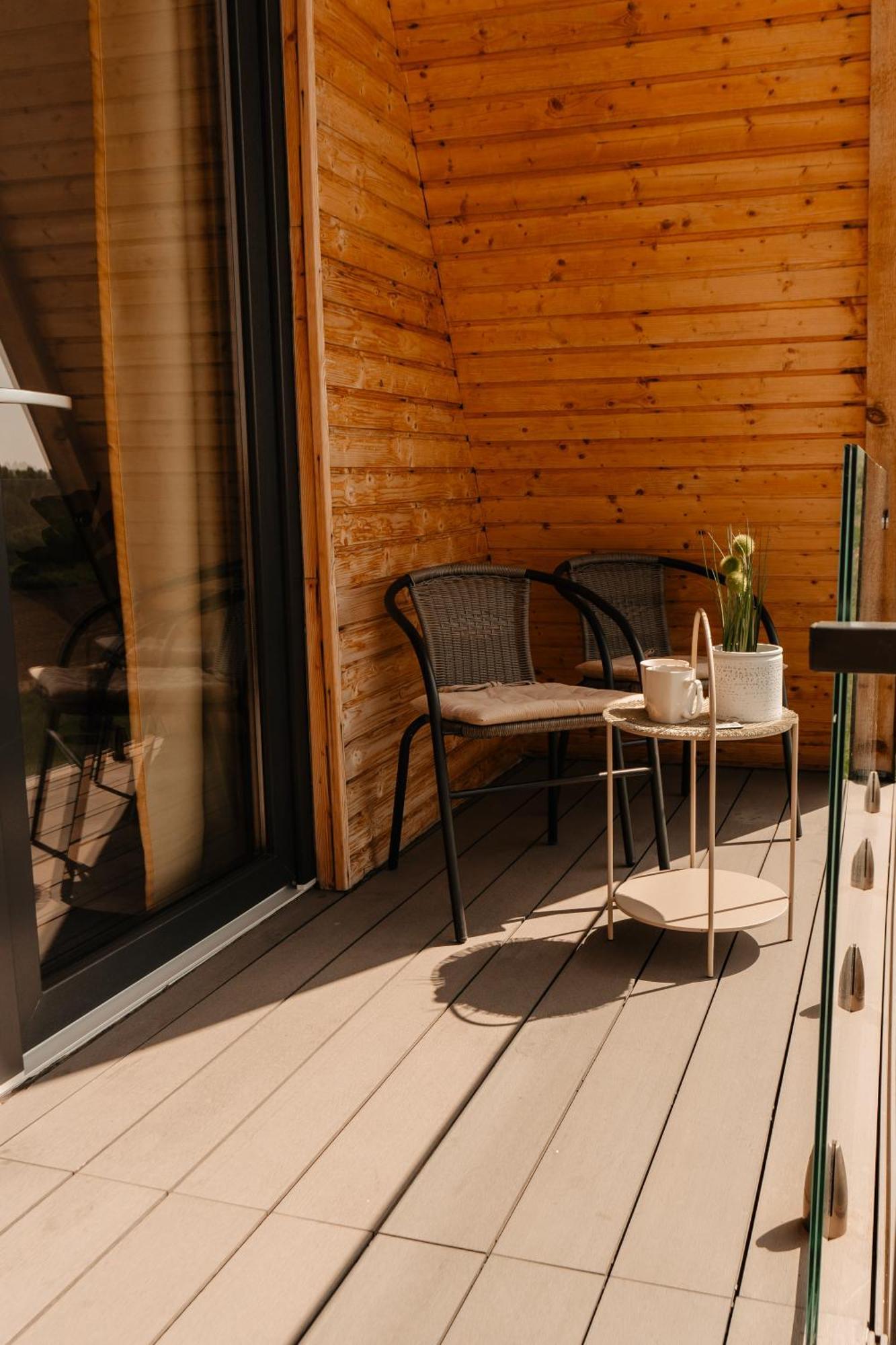Cavo Village- Cabins Rental Baile 1 Mai Rontau Zewnętrze zdjęcie